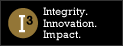 I3 - Integrity. Innovation. Impact.